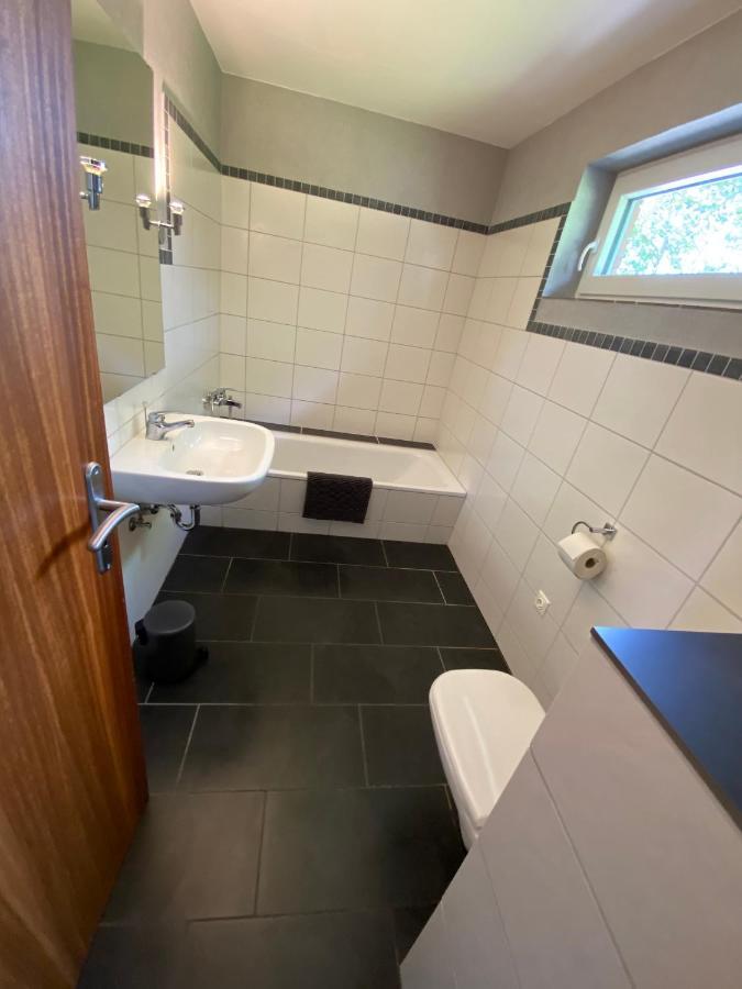 Ferienhaus Mit Garten In Nordseenaehe Langenhorn Buitenkant foto